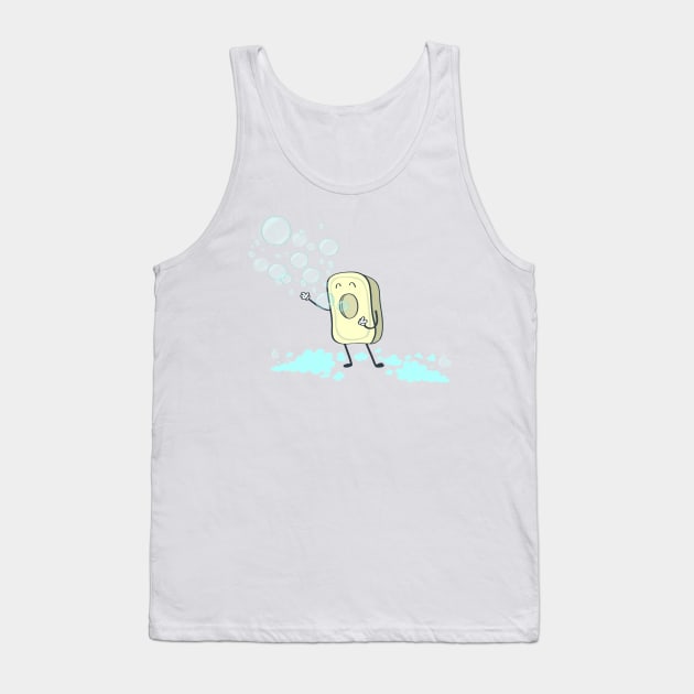 SOAPERA Tank Top by AnishaCreations